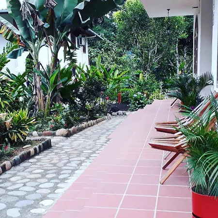 Banana Lodge Misahualli Exterior photo